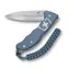 VICTORINOX Evoke Alox Taschenmesser Gletscherblau / 136 mm / Limitierte Auflage 2026