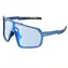 VeyRey Sports photochrome Sonnenbrille Jist, dunkelblauer Rahmen, hellblaue Gläser