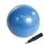 HMS YB03N Massage-Gymnastikball 55 cm blau