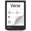 PocketBook 629 Verse grau / 6" / 1024x758 / 8GB / E-Ink / 1500mAh / USB-C / WLAN