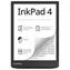 PocketBook 743G InkPad 4 silber / 7,8" / 1872x1404 / 32GB / E-Ink / 2000mAh / USB-C / Wi-Fi / Bluetooth