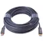 PremiumCord optisches HDMI 2.0-Kabel 15 m High Speed + Ethernet 4K@60Hz / MM / 18 Gbit/s / HDR / 3D