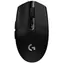 Logitech Gaming Maus G305 optisch 6 Tasten 12000dpi - Schwarz - kabellos
