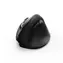 HAMA EMW-500 vertikale ergonomische Funkmaus - für Rechtshänder schwarz / optisch / 6 Tasten / RF 2,4 GHz