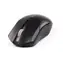 A4Tech G3-200NS Schwarz / Kabellose optische Maus / 1000 DPI / 2,4 GHz / V-Track / 3 Tasten / Nano-USB / 1x AA-Batterie