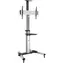 Stell SOS 4100 PROFI Bodenständer für TV 40-100" / Tragkraft 50 kg