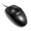 Media-Tech OPTICAL MOUSE schwarz / optische Maus / 800 CPI / PS|2 / 3 tl. + Rad / 1,4 m