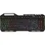 YENKEE Shadow schwarz / Gaming-Tastatur mit Kabel / USB / 1,5 m