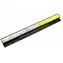 Trx -Akku für Lenovo & IBM 2600 mAh / für Ideapad G400s (Touch) / G405s (Touch) / G410s (Touch) / G500s (Touch)