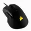 Corsair Ironclaw RGB schwarz / Optische Gaming-Maus / 18000 DPI / 7 Tasten / RGB-LED-Hintergrundbeleuchtung / USB