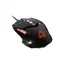 Canyon Vigil schwarz-orange / Optische Gaming-Maus / 3200 DPI / 6 Tasten / RGB-Hintergrundbeleuchtung / USB / 1,65 m