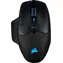 Corsair Dark Core RGB Pro Wireless Schwarz / Kabellose optische Maus / 18000 DPI / 8 Tasten / RGB / Bluetooth / USB