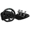 Logitech G923 Xbox ONE / Gaming-Lenkrad + Pedale / für Xbox ONE und PC / Trueforce / USB 2.0 / Schwarz
