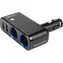 Modecom USB-Kfz-Ladeadapter schwarz / Quick Charge 3.0