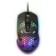 YENKEE Shotgun schwarz / Gaming-Maus / Optisch / 6400 DPI / 7 programmierbare Tasten / USB / 1,7 m