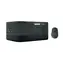 Logitech Wireless MK850 Performance DE schwarz / Tastatur und Maus / DE-Version / USB