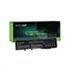 Green Cell AC10 Akku für Acer 5730G 6231 6252 / 11,1V / 4400mAh