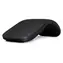 Microsoft Surface Arc Mouse schwarz / kabellose Maus / Bluetooth 4.1 / 1000 DPI / flexibel / Touchpad