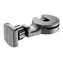 CellularLine Touch Hook Magnetischer Kopfstützenhalter schwarz