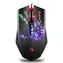 A4Tech BLOODY A60 Blazing / Gaming-Maus / 6200DPI V-Track / 160 KB Speicher / USB / CORE 3