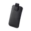 CPA Ledertasche für CPA Halo 11 & 11 Pro & 16 & MyPhone Halo C & 6310 & 6320 schwarz