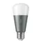Realme Wi-FI SMART Bulb E27 12W / intelligente LED-Glühbirne / 1000 lm / 1700-6500 K / dimmbar