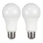 Xavax 112900 LED-Leuchtmittel / E27 / 1521 lm (ersetzt 100 W) / warmweiß / 2 Stück im Karton