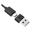 Logitech Logi Zone Kabelgebundener USB-Adapter / USB-Adapter - USB Typ A (M) auf USB-C (F)
