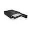 Icy Box IB-170SK-B schwarz / Externe Box für 3,5" HDD / SATA III / Hot-Swap