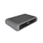 Icy Box IB-HUB801-TB4 schwarz-grau / USB-C HUB / 1x USB 3.2 A / 3x Thunderbolt USB-C