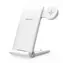 Nillkin PowerTrio 3in1 kabelloses Ladegerät für Samsung Watch weiß