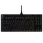 Logitech G Pro TKL schwarz / Gaming-Tastatur / DE-Layout / USB / RGB Lightsync / GX Blue Clicky