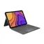 Logitech Folio Touch Schutzhülle mit Tastatur und Trackpad für Apple iPad Pro 10,9" (4. Generation) DE