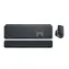 Logitech MX Keys Business 2. Generation Grau / Kabelloses Set / BT / USB / US-Layout