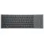 DELL KB-740 CZ grau / Kabellose Tastatur / CZ / QWERTZ / USB / Bluetooth