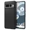 Spigen Liquid Air Schutzhülle für Google Pixel 7 Pro schwarz