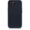 Decoded Leder BackCover Cover für Apple iPhone 14 PLUS blau