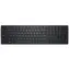 DELL KB-500 CZ schwarz / Kabellose Tastatur / CZ / QWERTZ / USB