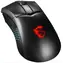 MSI Clutch GM51 Lightweight Wireless schwarz / Optische Gaming-Maus / Ladestation / 26000 DPI / 6 Tasten / USB / RGB