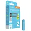 Panasonic Eneloop Akku AAA 550 mAh 2 Stück / Ni-MH / Blister