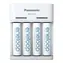 Panasonic Basic USB-Ladegerät + 4X AA Eneloop 2000 mAh