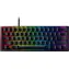 Razer Huntsman Mini Schwarz / Gaming-Tastatur / Mechanisch / USB / Razer Optical Purple Switches / US