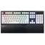 Razer BlackWidow V3 Roblox Edition Schwarz / Gaming-Tastatur / Mechanisch / USB / Razer Green Switches / US