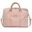Guess PU G Cube Computertasche 15/16" pink