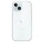Apple Transparente Hülle mit MagSafe für iPhone 15 PLUS transparent