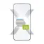 FIXED Full-Cover Schutzglas aus gehärtetem Glas für Apple iPhone 15 schwarz / Verklebung über das gesamte Display