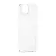 FIXED Skin Ultradünne TPU-Gelhülle für Apple iPhone 15 PLUS , transparent / 0,6 mm
