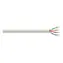 LogiLink CPV0035 weiß / Patchkabel / CAT6 / U/UTP / ohne Stecker / 100m