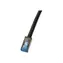LogiLink CQ7123S schwarz / Patchkabel / CAT6 / S/FTP / RJ45 / 30m