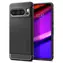 Spigen Rugged Armor Schutzhülle für Google Pixel 8 Pro schwarz